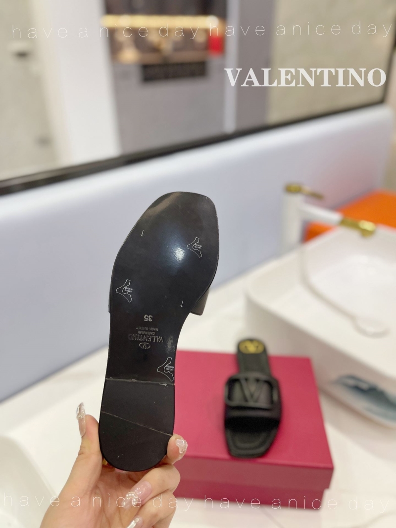 Valentino Slippers